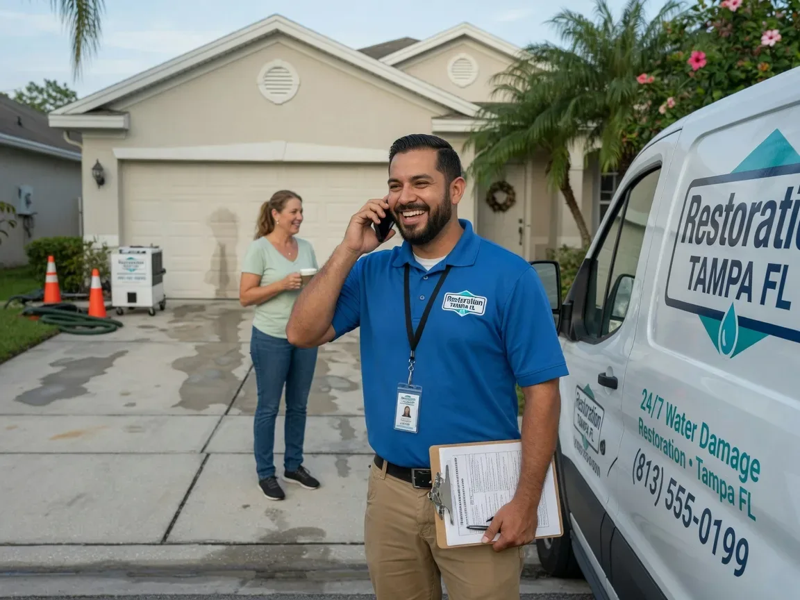 Water Damage Restoration Allenton, MI FAQs